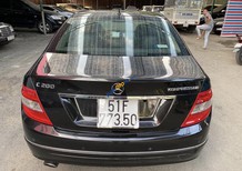 Mercedes-Benz C200 2007 - Xe màu đen, 280tr