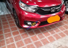 Honda Brio 2022 - Xe màu đỏ