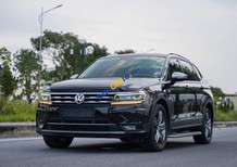 Volkswagen Tiguan 2018 - Màu đen, nhập khẩu