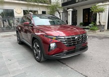 Hyundai Tucson 2021 - Cần bán giá tốt