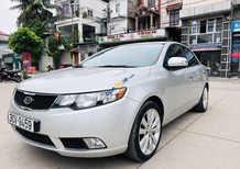 Kia Forte 2010 - Xe 1 chủ đi từ mới, màu bạc