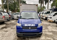 Suzuki Super Carry Truck 2014 - Suzuki Carry đầu to đời 2014,thùng kín,xe zin nguyên bản 