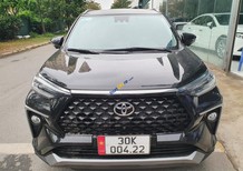 Toyota Veloz Cross 2022 - Màu đen, nhập khẩu