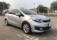 Kia Rio 2015 - Màu bạc, số sàn