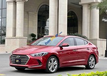 Hyundai Elantra 2021 - Màu đỏ giá ưu đãi