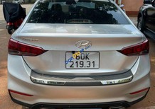 Hyundai Accent 2018 - Màu bạc số sàn, 335tr