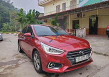 Hyundai Accent 2019 - Màu đỏ giá ưu đãi