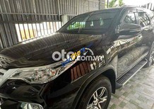 Toyota Fortuner bán xe 2017 - bán xe