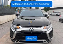 Mitsubishi Outlander 2021 - Bản full xe chất