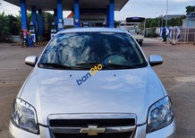 Chevrolet Aveo 2012 - Xe màu bạc, 165tr