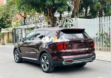 Kia Sorento Bán   2021 2.2D Signature Đỏ Full Dầu 2021 - Bán KIA Sorento 2021 2.2D Signature Đỏ Full Dầu