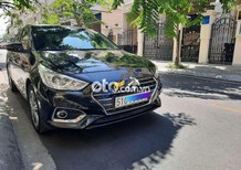 Hyundai Accent Chính chủ cần bán xe  đăng ký 1 chủ từ đầu 2018 - Chính chủ cần bán xe Accent đăng ký 1 chủ từ đầu