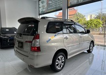 Toyota Innova 2015 - Màu bạc số sàn