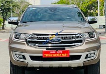 Ford Everest 2020 - Dòng xe cực khỏe và đẳng cấp