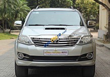Toyota Fortuner 2015 - Tư nhân 1 chủ từ mới
