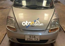 Chevrolet Spark Xe gia đình   2009 2009 - Xe gia đình Chevrolet Spark 2009