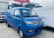 Dongben X30 2023 - Xe van 2 chỗ 930kg chạy hàng không cấm giờ