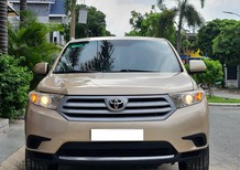 Toyota Highlander 2011 - Bán Highlander Một chủ mua mới đăng ký 2011 nhập MỸ