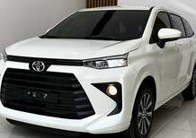 Toyota Avanza Premio 2023 - Giảm tiền mặt, tặng phụ kiện, gói vàng bảo hiểm 2 chiều tổng ưu đãi lên đến 45tr