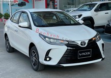 Toyota Vios G 2023 - Giá lăn bánh mới nhất Toyota Vios 2023, Siêu tràn ngập khuyến mãi 