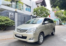 Toyota Innova 2.0G 2008 - Gia đình tôi bán INNOVA 2.0G 2008, xe đẹp màu bạc.