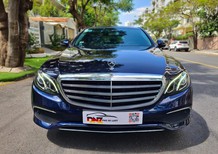Mercedes-Benz E200 2017 - MERCEDES E200 2017 CŨ, MÀU XANH NT NÂU SIÊU ĐẸP