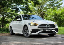 Mercedes-Benz 2022 - Khuyến mãi khủng trong tháng