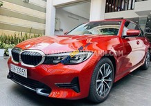 BMW 320i 2019 - Xe màu đỏ số tự động