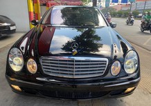 Mercedes-Benz E200 2005 - Xe siêu tiết kiệm nhiên liệu