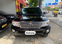 Toyota Land Cruiser 2011 - Dòng xe SUV hầm hố, gầm cao