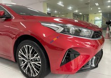 Kia K3 2022 - Màu đỏ, xe đẹp không lỗi nhỏ