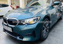 BMW 320i 2019 - Màu xanh lam, xe nhập đẹp như mới