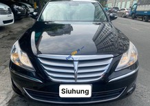 Hyundai Genesis 2012 - Xe còn mới và đẹp, nguyên zin đến 90%