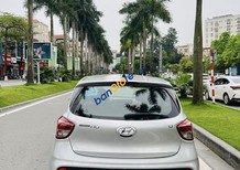 Hyundai Grand i10 2018 - Xe màu bạc