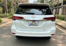 Toyota Fortuner 2021 - Máy dầu, số tự động một cầu