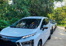 Mitsubishi Xpander 2022 - Biển vàng chạy dịch vụ
