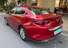 Mazda 3 2021 - Xe màu đỏ