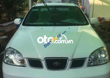 Daewoo Lacetti gia đình cần bán 2004 - gia đình cần bán