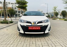 Toyota Vios 2019 - Màu trắng, 485 triệu
