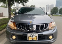Mitsubishi Triton 2019 - Xe màu xám