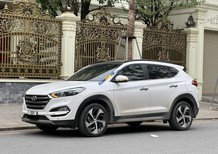 Hyundai Tucson 2018 - Xe màu trắng, 745tr