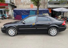 Ford Mondeo 2003 - Xe màu đen