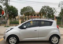 Chevrolet Spark 2014 - Xe màu bạc