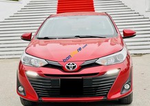 Toyota Vios 2018 - Xe màu đỏ giá cạnh tranh