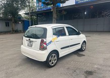 Kia Morning 2010 - Xe màu trắng giá cạnh tranh
