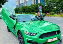 Ford Mustang 2015 - Chính chủ bán gấp, liên hệ trực tiếp em để thương lượng