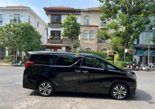 Toyota Alphard 2021 - Màu đen