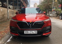 VinFast LUX SA2.0 2020 - Xe cực mới, odo 6000km