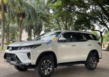 Toyota Fortuner 2023 - Giảm 100% thuế trước bạ, rất nhiều quà
