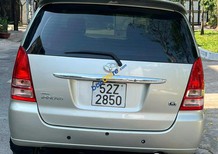 Toyota Innova 2006 - Màu bạc xe gia đình 
